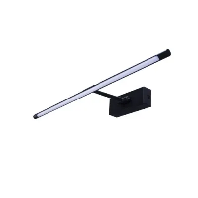 Бра Azzardo DAVINCI 48 MATT black AZ4262 Бра Azzardo DAVINCI 48 MATT black AZ4262