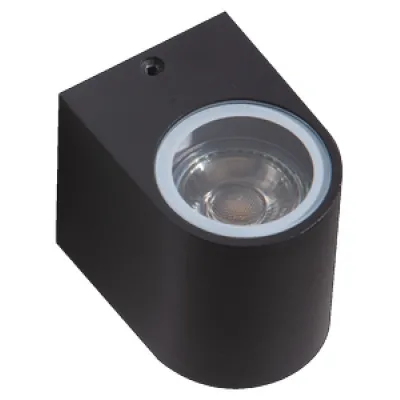 Уличный светильник Azzardo rimini 1 bk AZ4265