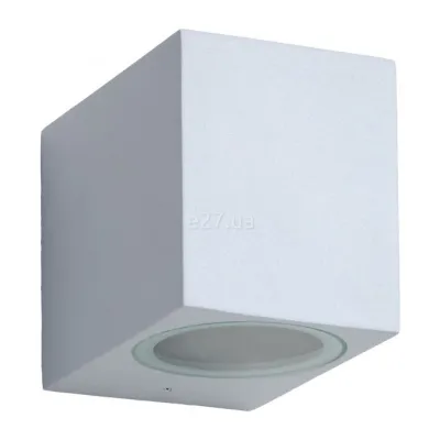 Вуличний світильник Azzardo rimini 1 square wh AZ4313