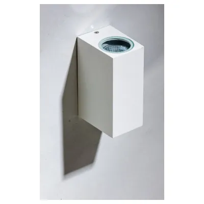 Уличный светильник Azzardo rimini 2 square wh AZ4314 Уличный светильник Azzardo rimini 2 square wh AZ4314