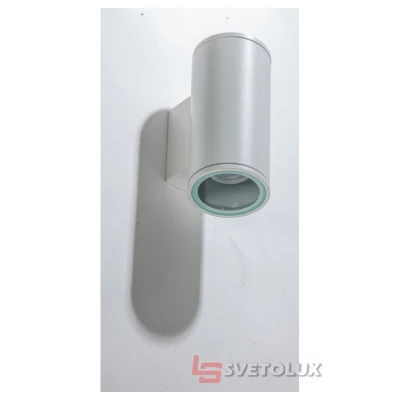 Вуличний світильник Azzardo joe wall 2 wh AZ4316