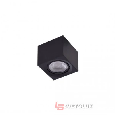 Точечный светильник Azzardo ECO ALEX v.2 BK AZ4317