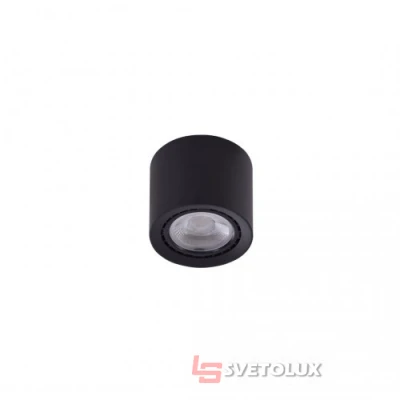 Точечный светильник Azzardo ECO ALIX v2. BK AZ4319