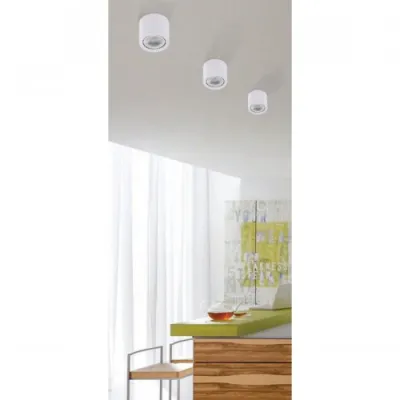 Точечный светильник Azzardo ECO ALIX v2. BK AZ4319