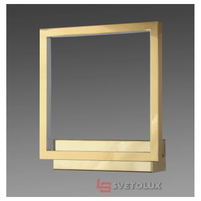 Уличный светильник Azzardo opera wall gold AZ4321