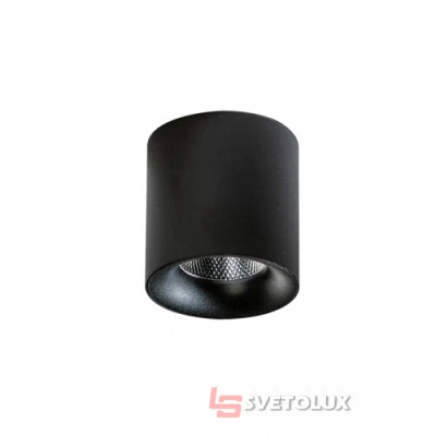 Точечный светильник Azzardo MANE 10W 4000K black AZ4322