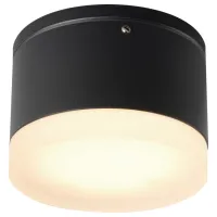 Точечный светильник Azzardo APULIA R BK AZ4333 Точечный светильник Azzardo APULIA R BK AZ4333