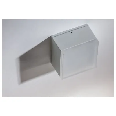 Вуличний світильник Azzardo apulia s wh AZ4337