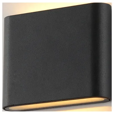 Вуличний світильник Azzardo cremona s bk AZ4339