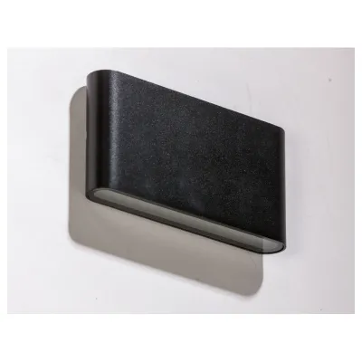 Вуличний світильник Azzardo cremona m bk AZ4340