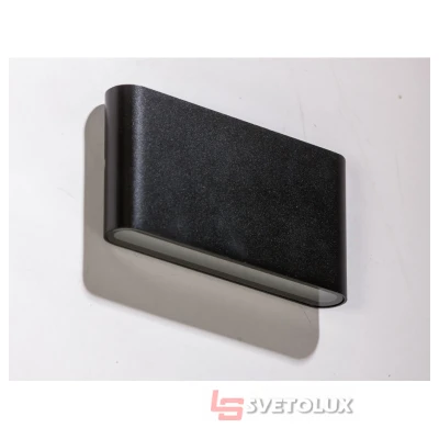 Уличный светильник Azzardo cremona m bk AZ4340