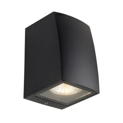 Вуличний світильник Azzardo REZIA 1 BK AZ4343