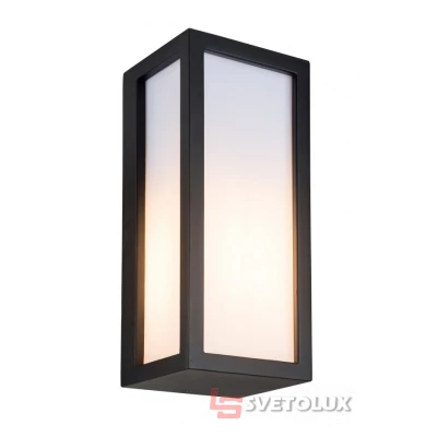 Вуличний світильник Azzardo VENETO BK AZ4348