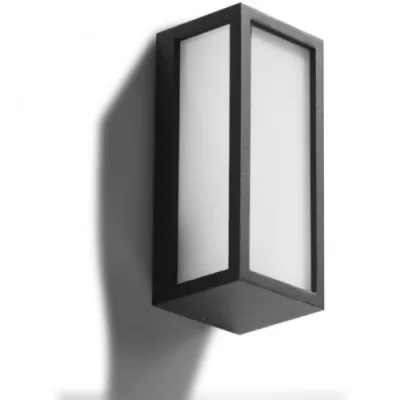 Вуличний світильник Azzardo VENETO BK AZ4348