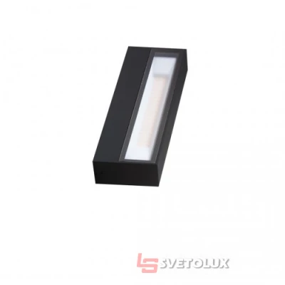 Уличный светильник Azzardo CASOLA BK AZ4355