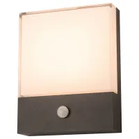 Уличный светильник Azzardo CIVITA SENSOR DGR AZ4360 Уличный светильник Azzardo CIVITA SENSOR DGR AZ4360