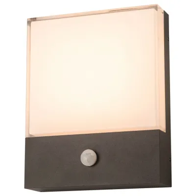 Вуличний світильник Azzardo CIVITA SENSOR DGR AZ4360