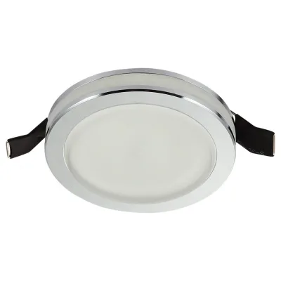 Точковий світильник Azzardo galata r 4000k wh AZ4382