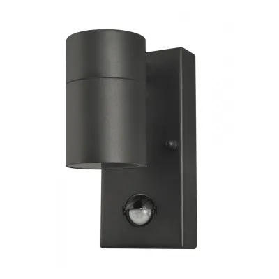 Бра Azzardo ULF 1 GU10 wall SENSOR BK AZ4454