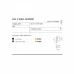 Бра Azzardo ULF 1 GU10 wall SENSOR BK AZ4454