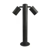 Парковий світильник Azzardo ROLF 2500 BK AZ4456