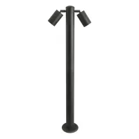 Парковый светильник Azzardo ROLF 2 900 BK AZ4458