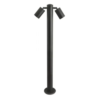 Парковый светильник Azzardo ROLF 2 900 BK AZ4458 Парковый светильник Azzardo ROLF 2 900 BK AZ4458