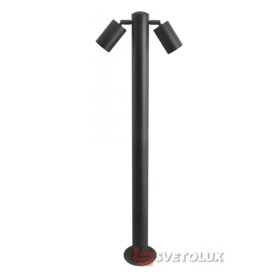 Парковый светильник Azzardo ROLF 2 900 BK AZ4458