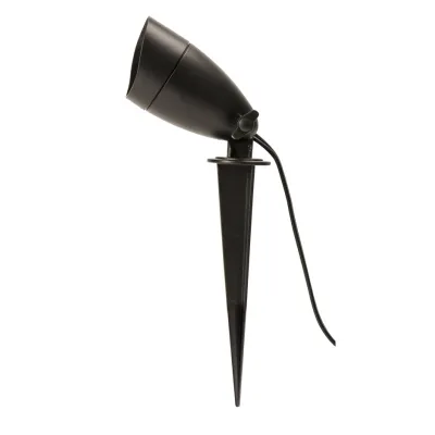 Грунтовой светильник Azzardo FLOKI 4000K BK AZ4467