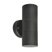 Бра Azzardo ULF 2 GU10 wall BK AZ4473