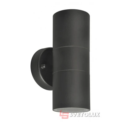 Бра Azzardo ULF 2 GU10 wall BK AZ4473