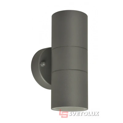 Уличный светильник Azzardo ulf 2 gu10 wall dgr AZ4474