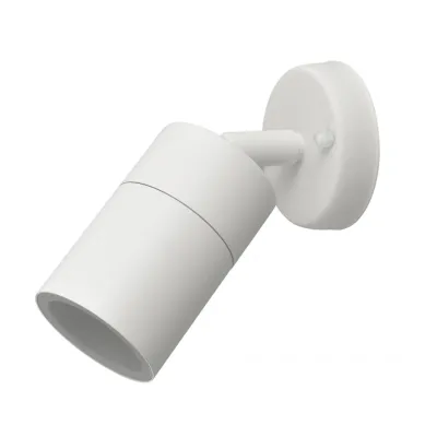 Вуличний світильник Azzardo rolf 1 wall wh AZ4477