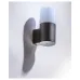 Уличный светильник Azzardo NILS wall BK AZ4478