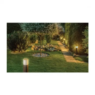 Парковый светильник Azzardo NILS 800 BK AZ4481