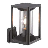 Вуличний світильник Azzardo MIKKEL wall BK AZ4484 Вуличний світильник Azzardo MIKKEL wall BK AZ4484