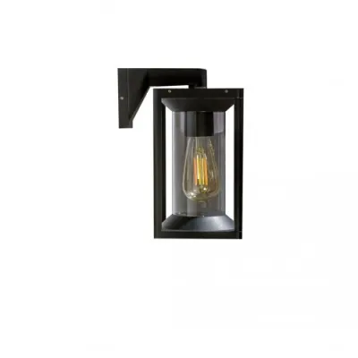 Уличный светильник Azzardo MIKKEL wall BK AZ4484