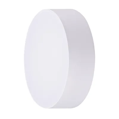 Вуличний світильник Azzardo casper round 4000k wh AZ4495