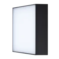 Стельовий світильник Azzardo CASPER square 3000K BK AZ4496