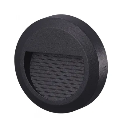 Вуличний світильник Azzardo OVE wall 3000K DGR AZ4508