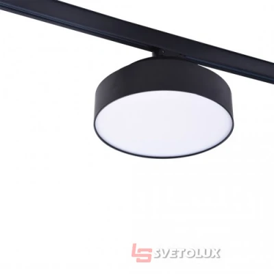 Трековый светильник Azzardo MIKKA track 3LINE 24W 3000K BK AZ4516