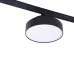 Трековый светильник Azzardo MIKKA track 3LINE 24W 3000K BK AZ4516