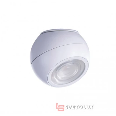 Трековый светильник Azzardo SKYE 3000K WH AZ4517