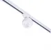 Трековый светильник Azzardo SKYE track 3LINE 12W 3000K WH AZ4519