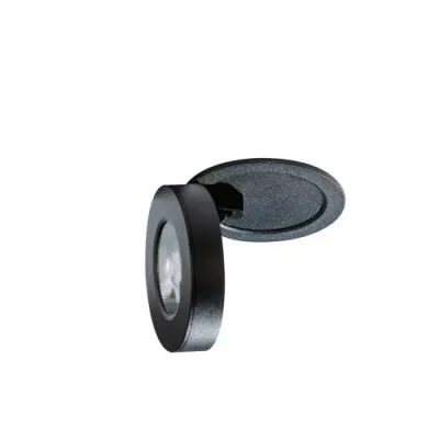 Точечный светильник Azzardo FRIDA 7W 3000K BK AZ4523