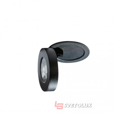 Точечный светильник Azzardo FRIDA 7W 3000K BK AZ4523