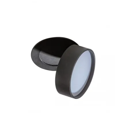 Точковий світильник Azzardo MONA SPOT 12W 3000K BK AZ4531