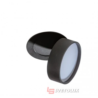 Точечный светильник Azzardo MONA SPOT 18W 3000K BK AZ4535