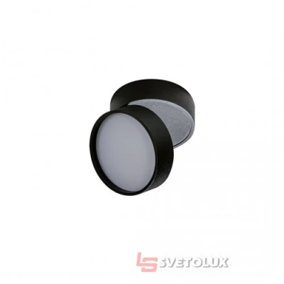 Точечный светильник Azzardo MONA 18W 3000K BK AZ4545