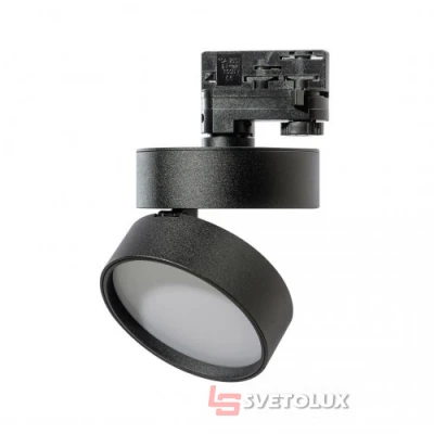 Трековый светильник Azzardo MONA track 3LINE 18W 3000K BK AZ4547